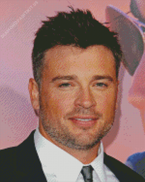 Tom Welling Diamond Painting