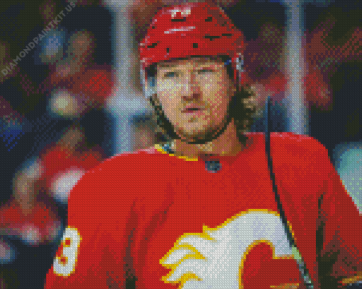 Tyler Toffoli Diamond Painting