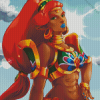 Urbosa Diamond Painting