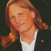 Viggo Mortensen American Actor Diamond Painting