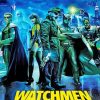 Watchmen Movie Poster Diamond Painting