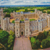 Windsor Castle Diamond Painting