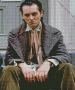 Withnail And I Character Diamond Painting