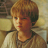 Young Anakin Diamond Painting