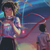 Your Name Anime Diamond Painting