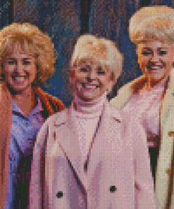 Babs Characters Diamond Painting