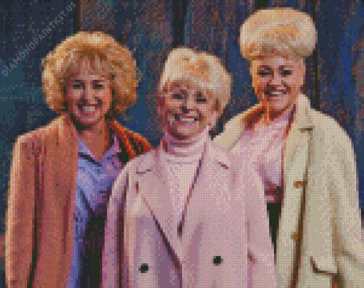 Babs Characters Diamond Painting