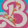 Barbie Poster Diamond Painting