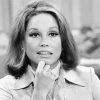 Black And White Mary Tyler Moore Diamond Painting