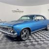 Blue 66 Chevelle Diamond Painting