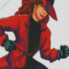 Carmen Sandiego Diamond Painting