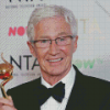 Comedian Paul Ogrady Diamond Painting