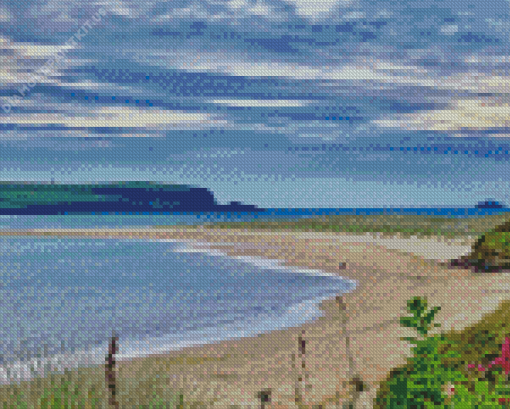 Daymer Bay Diamond Painting