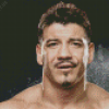 Eddie Guerrero Wrestler Diamond Painting