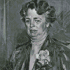 Eleanor Roosevelt Art Diamond Painting