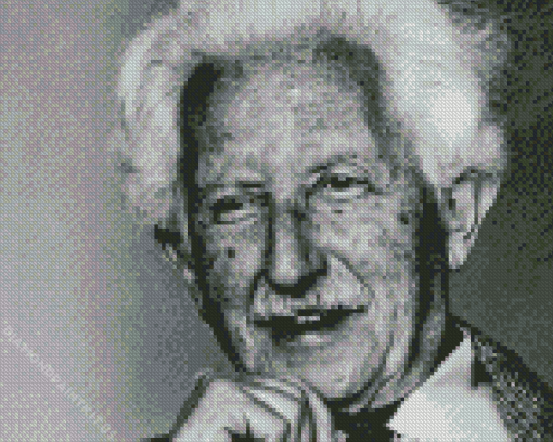 Erik Erikson Diamond Painting