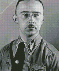 Heinrich Himmler Diamond Painting