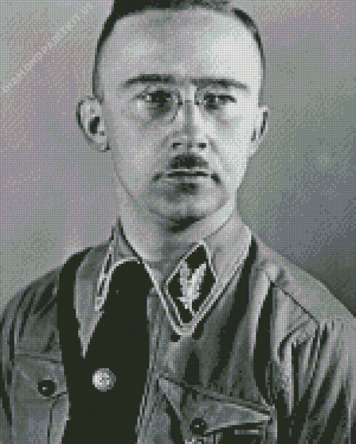 Heinrich Himmler Diamond Painting