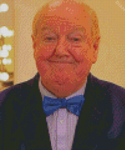 Jimmy Cricket Irish Comedian Diamond Painting