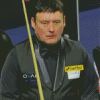 Jimmy White Snooker Diamond Painting