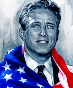 John Stewart Art Diamond Painting