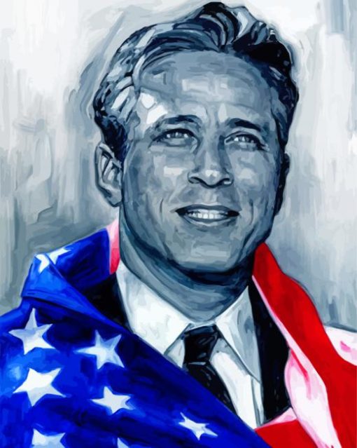 John Stewart Art Diamond Painting