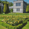 Lanhydrock Gardens Diamond Painting