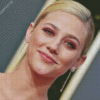 Lili Reinhart Diamond Painting