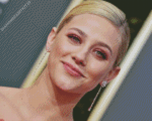 Lili Reinhart Diamond Painting