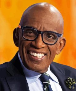 Lincoln Roker Diamond Painting