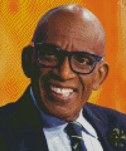 Lincoln Roker Diamond Painting