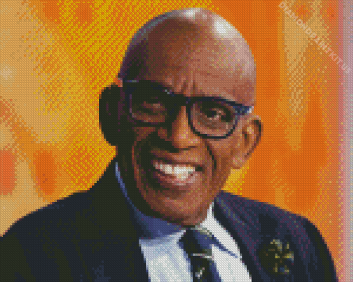 Lincoln Roker Diamond Painting