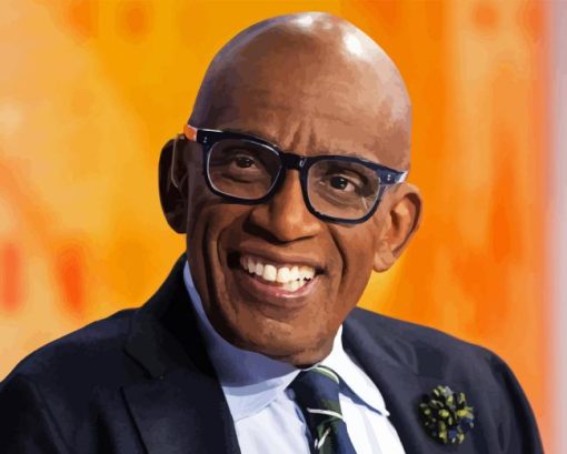 Lincoln Roker Diamond Painting