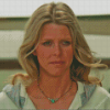 Lindsay Wagner Bionic Woman Diamond Painting