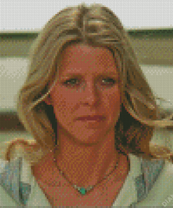 Lindsay Wagner Bionic Woman Diamond Painting