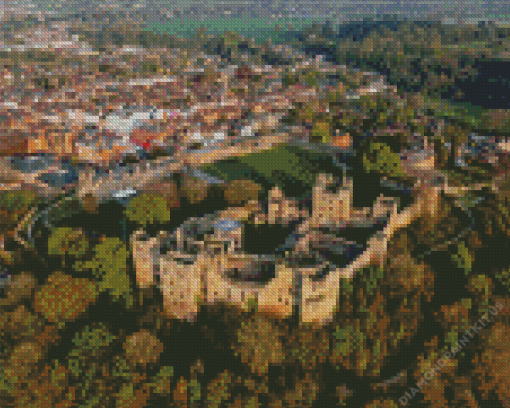 Ludlow Diamond Painting