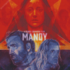 Mandy Poster Diamond Painting