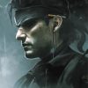 Metal Gear Solid Snake Diamond Painting