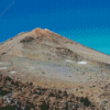 Mount Teide Diamond Painting