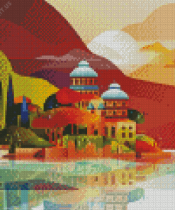 Naboo Diamond Painting