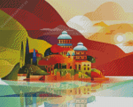 Naboo Diamond Painting