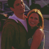 Nathan And Haley One Tree Hill Diamond Painting