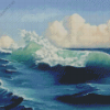 Ocean Diamond Painting