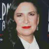 Pamela Rabe Australian Actress Diamond Painting