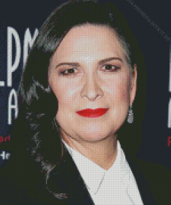 Pamela Rabe Australian Actress Diamond Painting