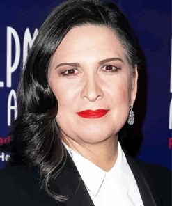 Pamela Rabe Australian Actress Diamond Painting