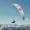 Paragliding Diamond Painting