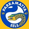 Parramatta Eels Rugby Club Logo Diamond Painting