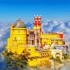 Pena National Palace Diamond Painting