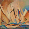 Pertaining to Yachts and Yachting Diamond Painting